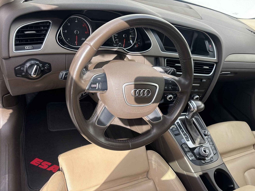 Audi A4 2.0 TDi 