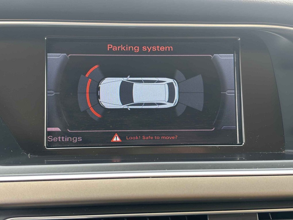 Audi A4 2.0 TDi 
