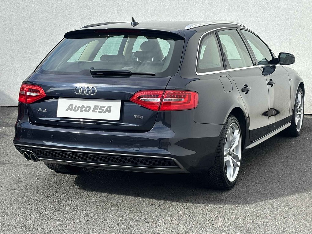 Audi A4 2.0 TDi 