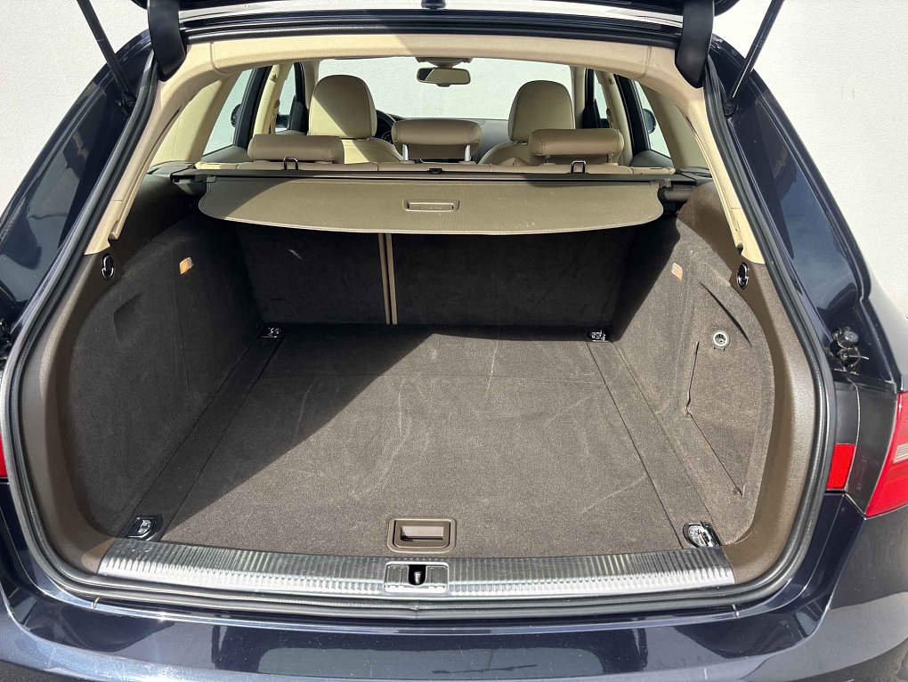 Audi A4 2.0 TDi 