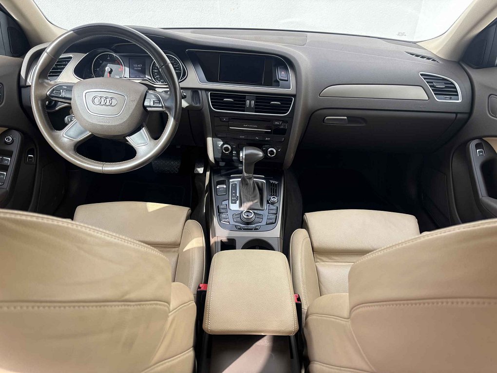 Audi A4 2.0 TDi 
