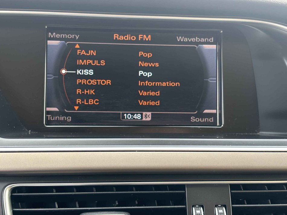 Audi A4 2.0 TDi 