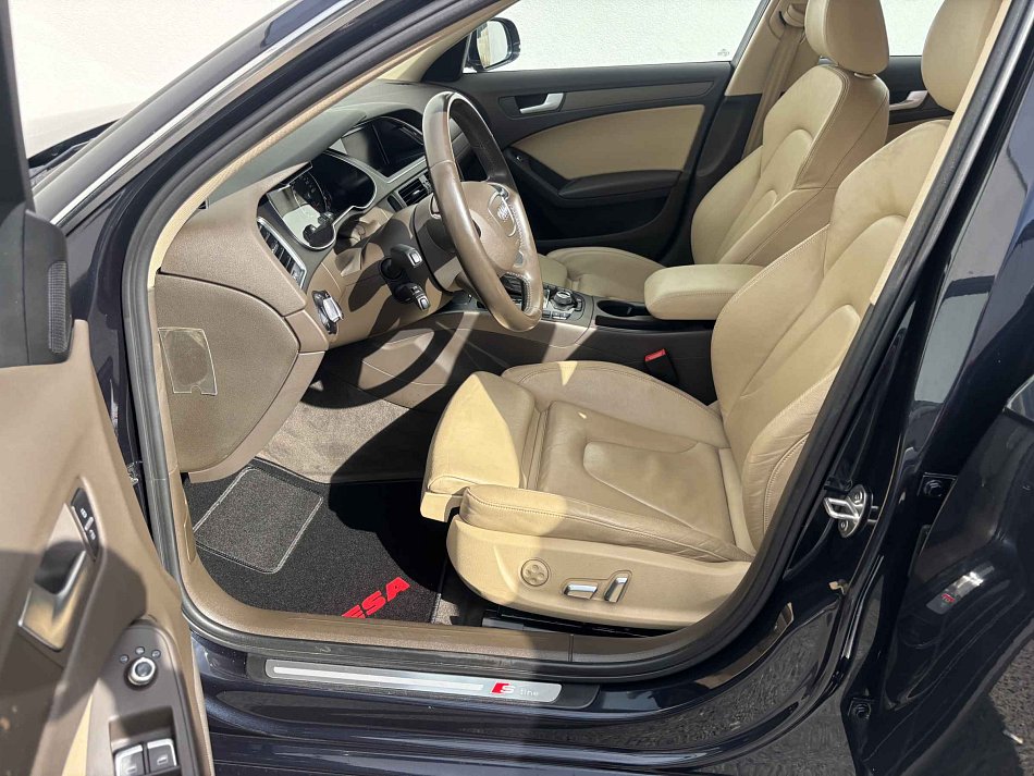 Audi A4 2.0 TDi 
