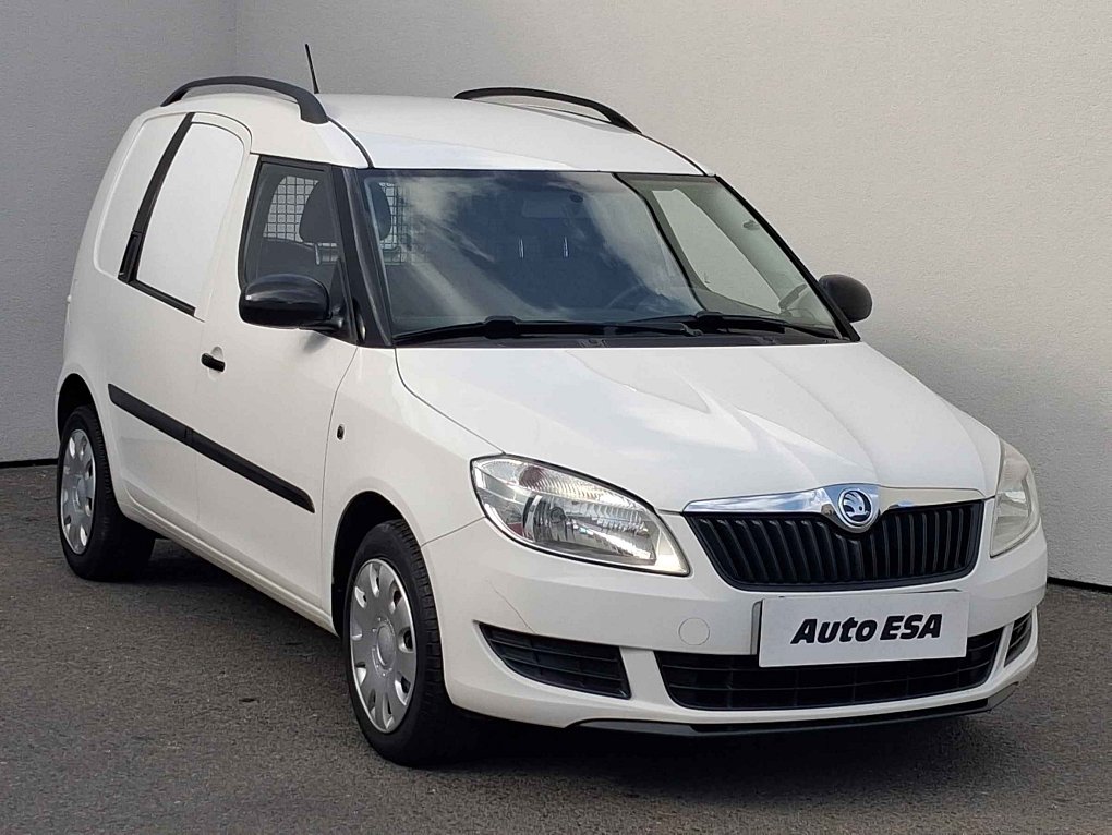 Škoda Praktik 1.2 12V 