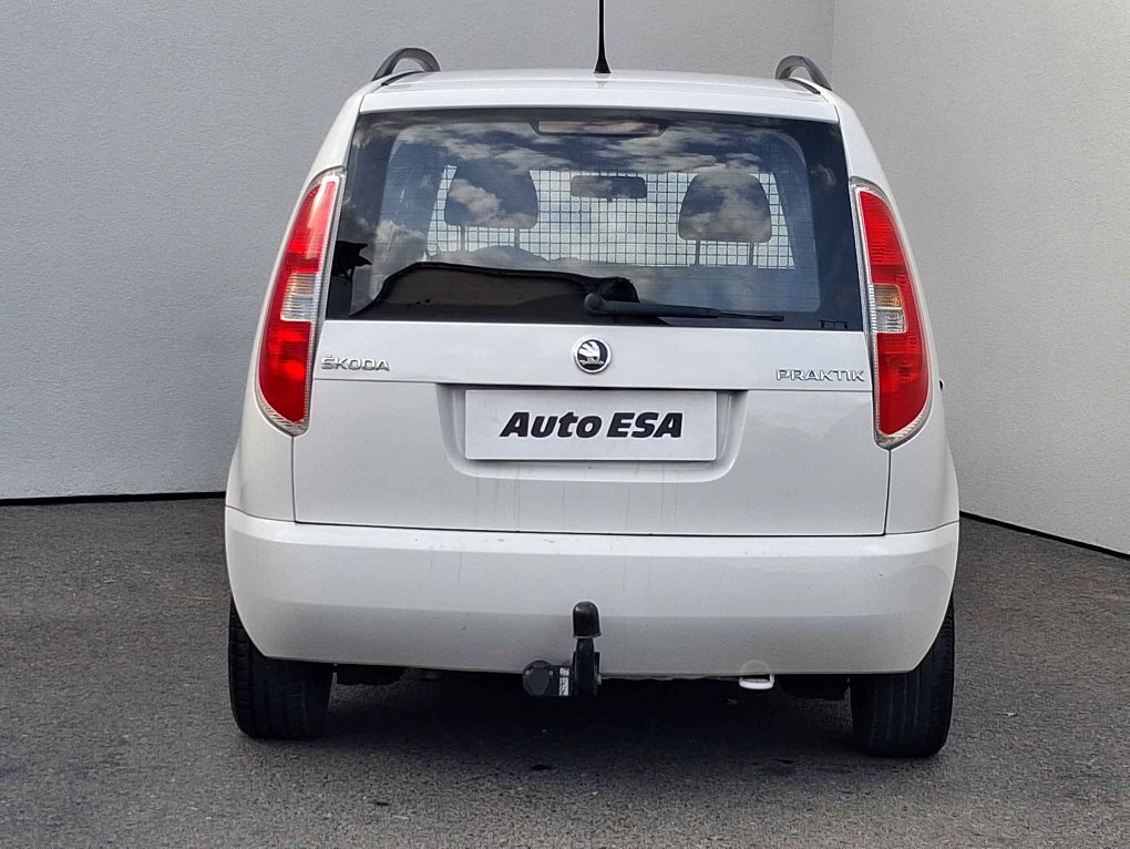 Škoda Praktik 1.2 12V 