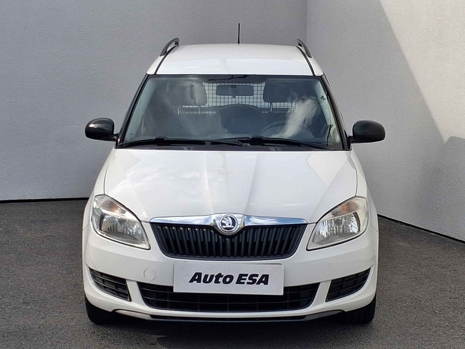 Škoda Praktik 1.2 12V 