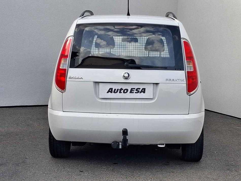 Škoda Praktik 1.2 12V 