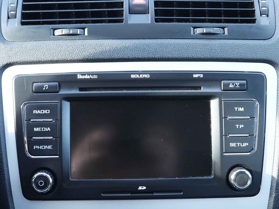 Škoda Octavia II 1.6 TDi Ambiente 4x4