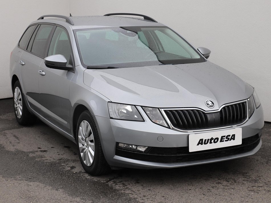 Škoda Octavia III 1.6 TDi Ambition