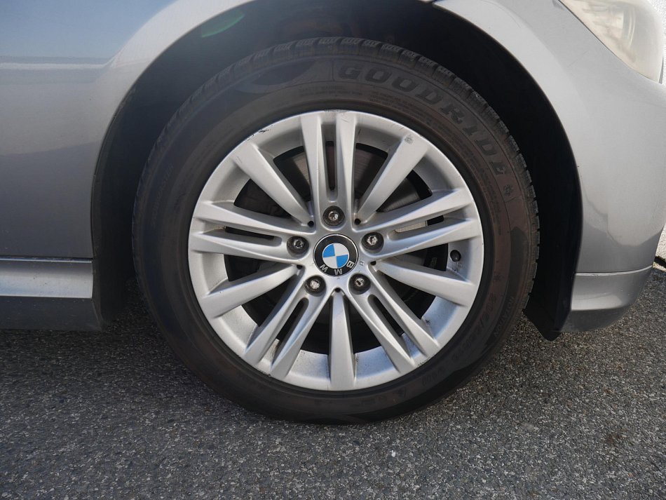 BMW Řada 3 2.0d  320d xDrive