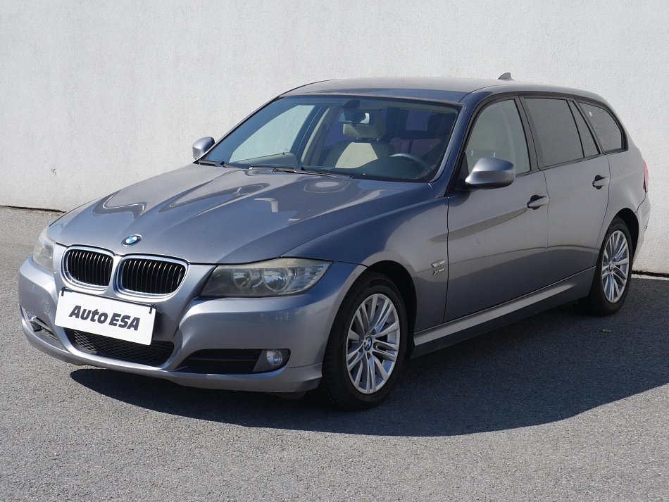 BMW Řada 3 2.0d  320d xDrive