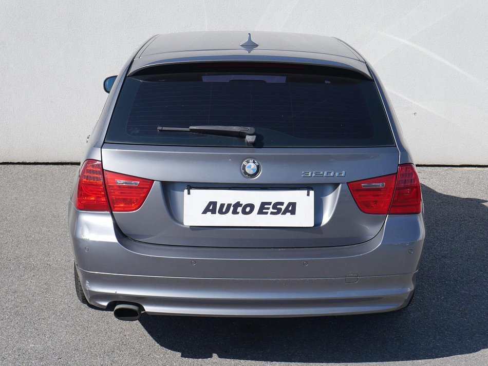 BMW Řada 3 2.0d  320d xDrive