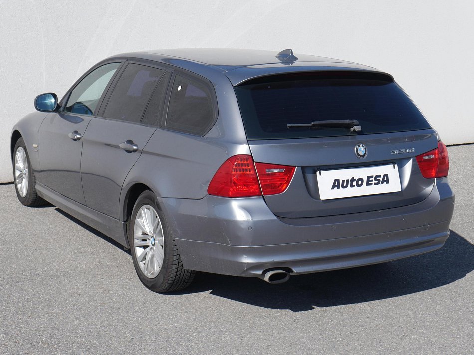 BMW Řada 3 2.0d  320d xDrive