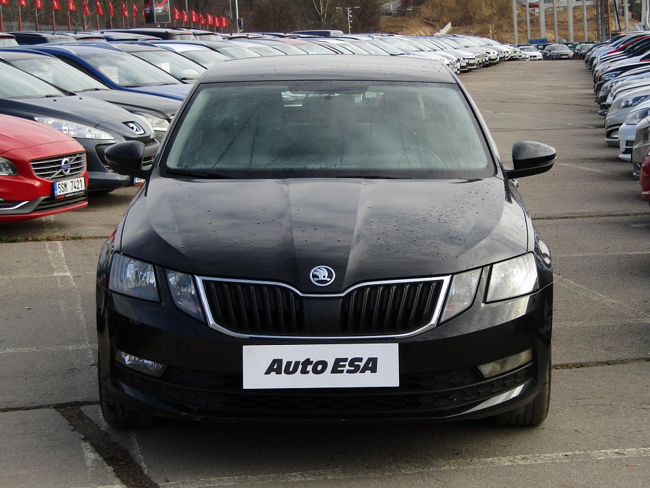 Škoda Octavia III 1.0TSi Ambition