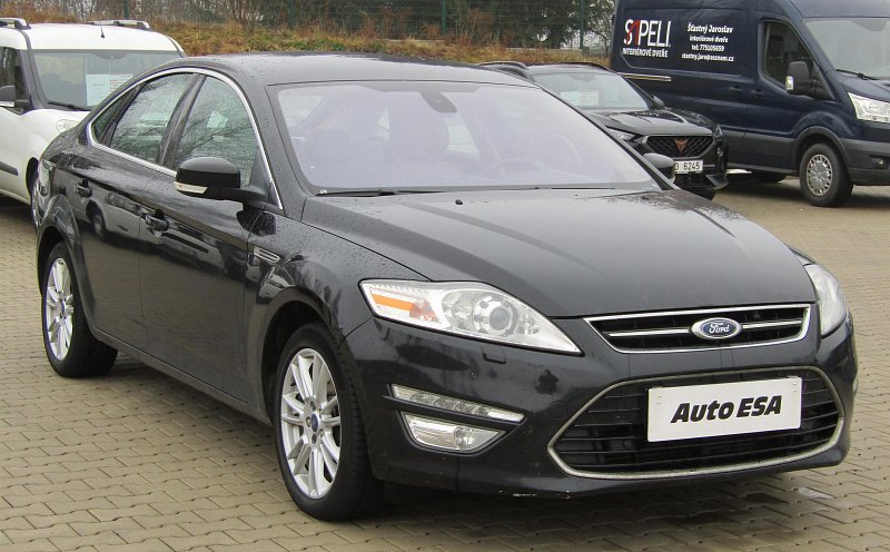 Ford Mondeo 2.0 TDCI 
