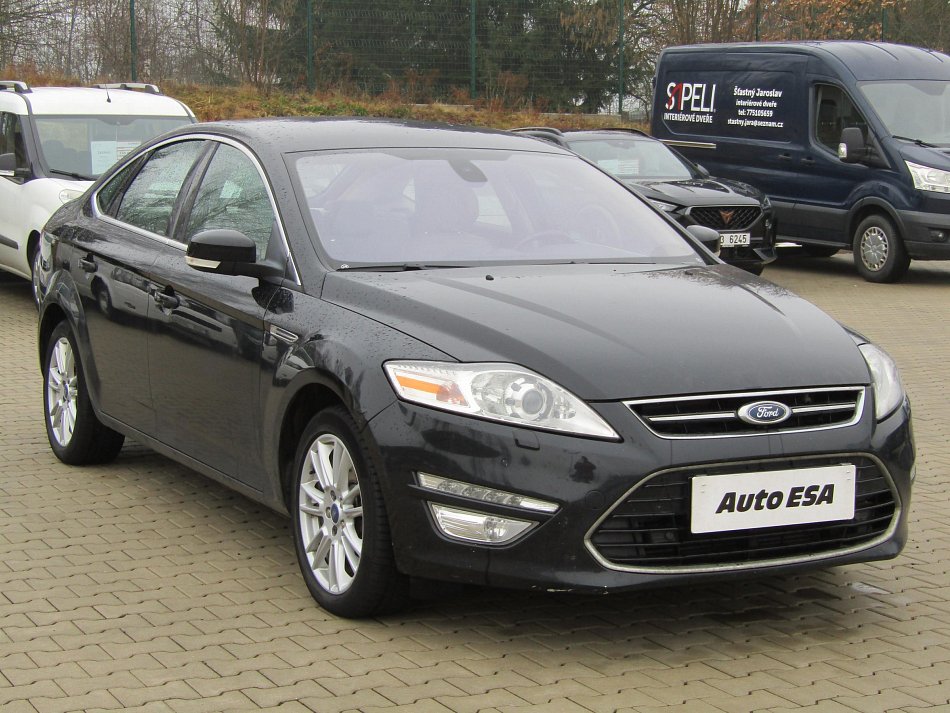 Ford Mondeo 2.0 TDCI 