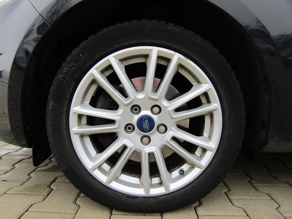 Ford Mondeo 2.0 TDCI 