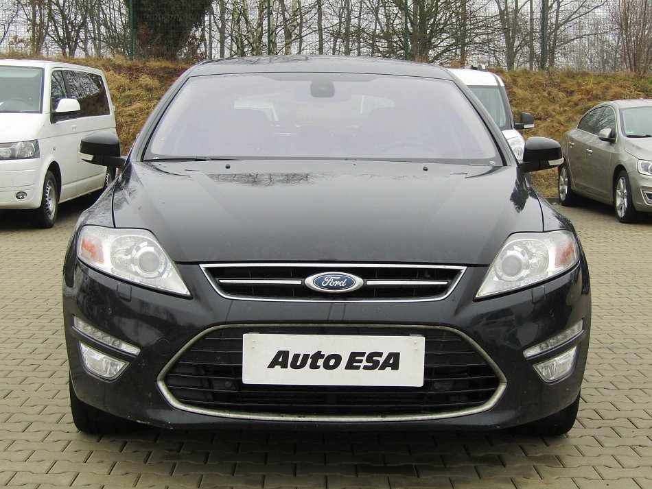 Ford Mondeo 2.0 TDCI 