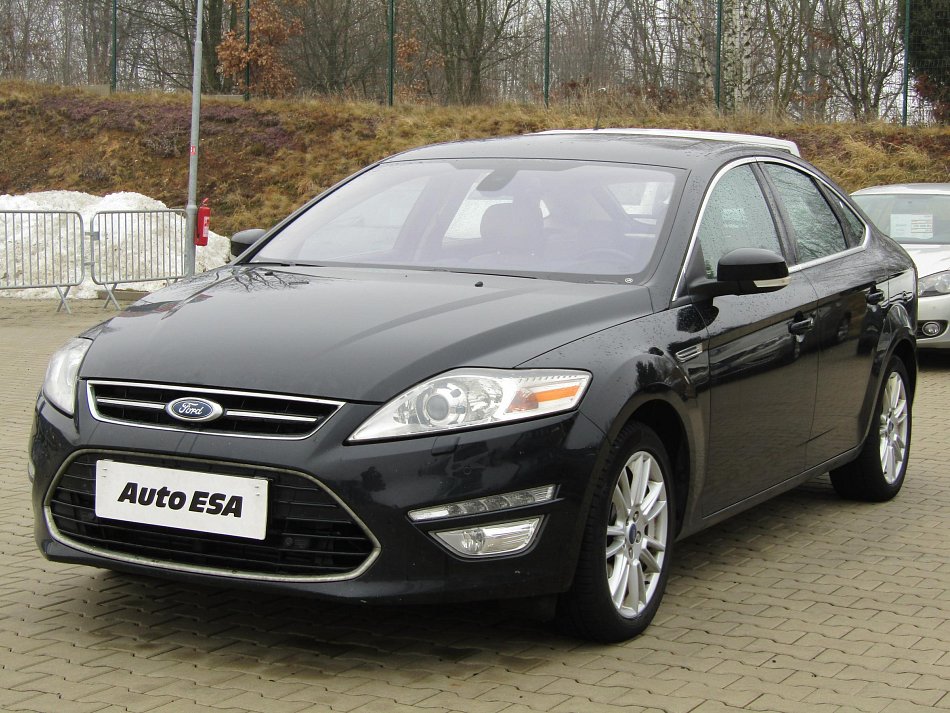Ford Mondeo 2.0 TDCI 