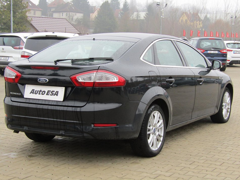 Ford Mondeo 2.0 TDCI 