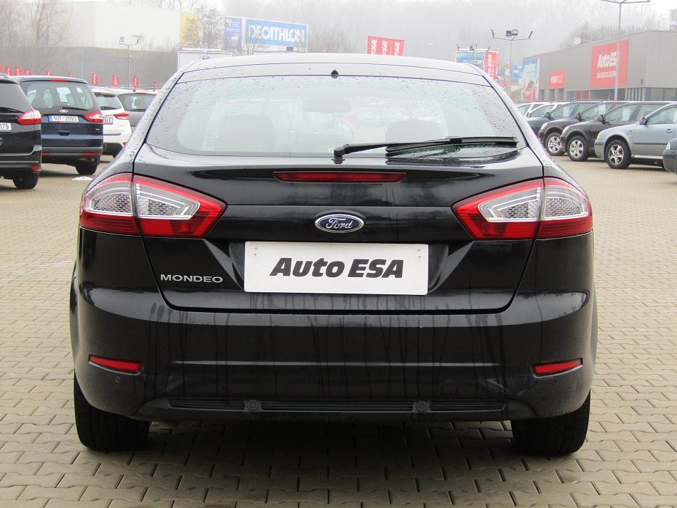 Ford Mondeo 2.0 TDCI 