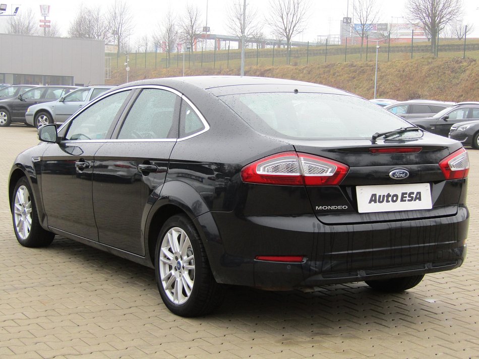 Ford Mondeo 2.0 TDCI 