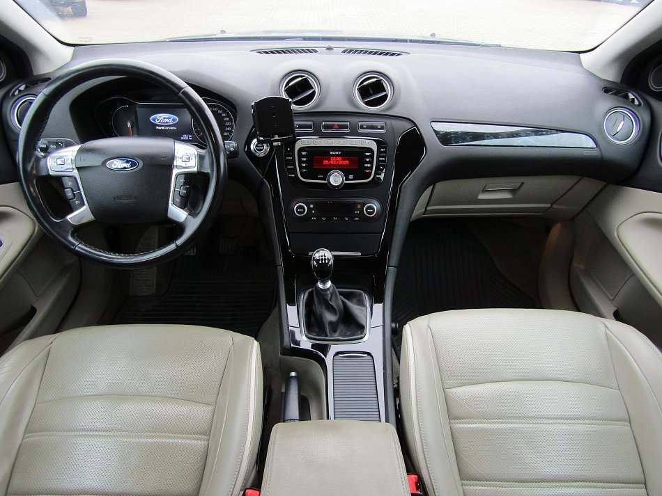 Ford Mondeo 2.0 TDCI 