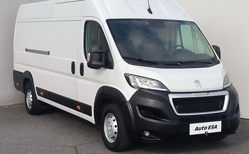 Peugeot Boxer 2.2HDi  L4H2