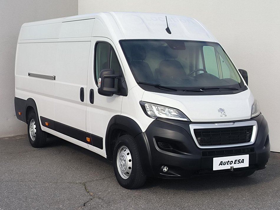 Peugeot Boxer 2.2HDi  L4H2