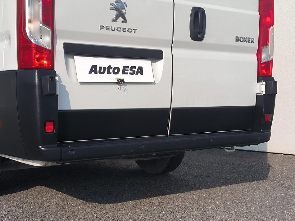 Peugeot Boxer 2.2HDi  L4H2