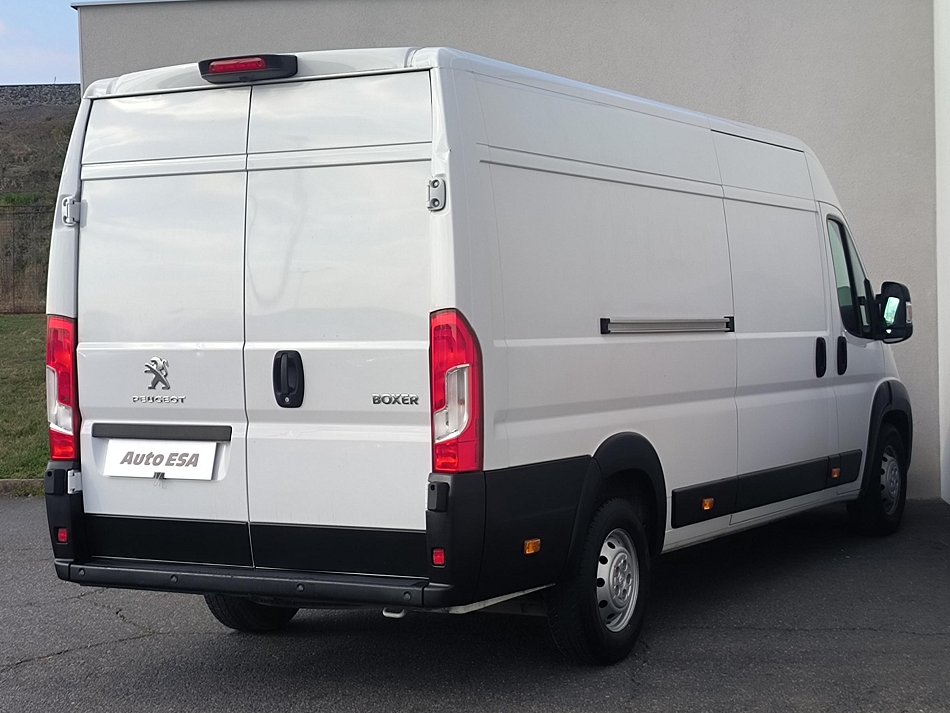 Peugeot Boxer 2.2HDi  L4H2