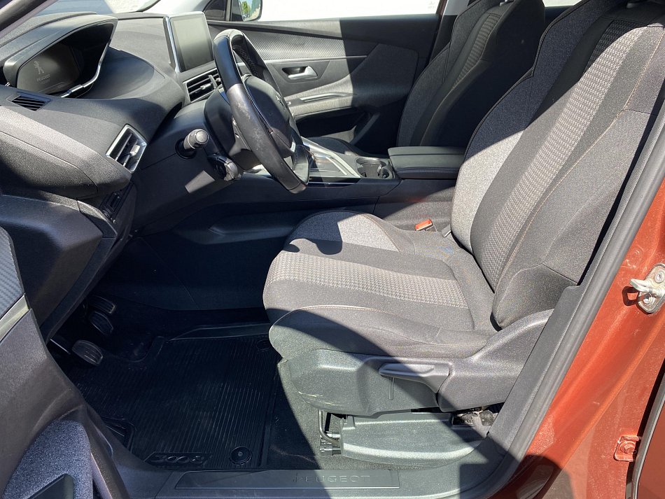 Peugeot 3008 1.5 HDi Active