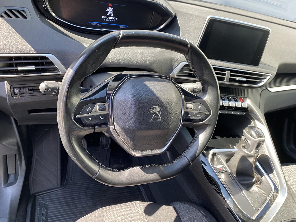 Peugeot 3008 1.5 HDi Active