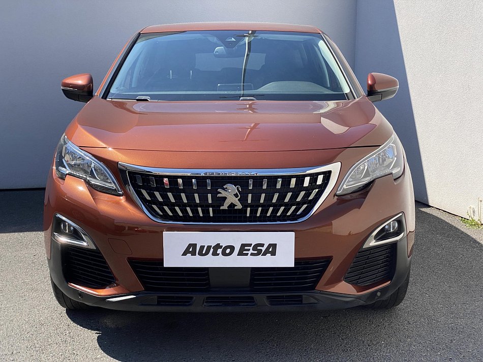 Peugeot 3008 1.5 HDi Active