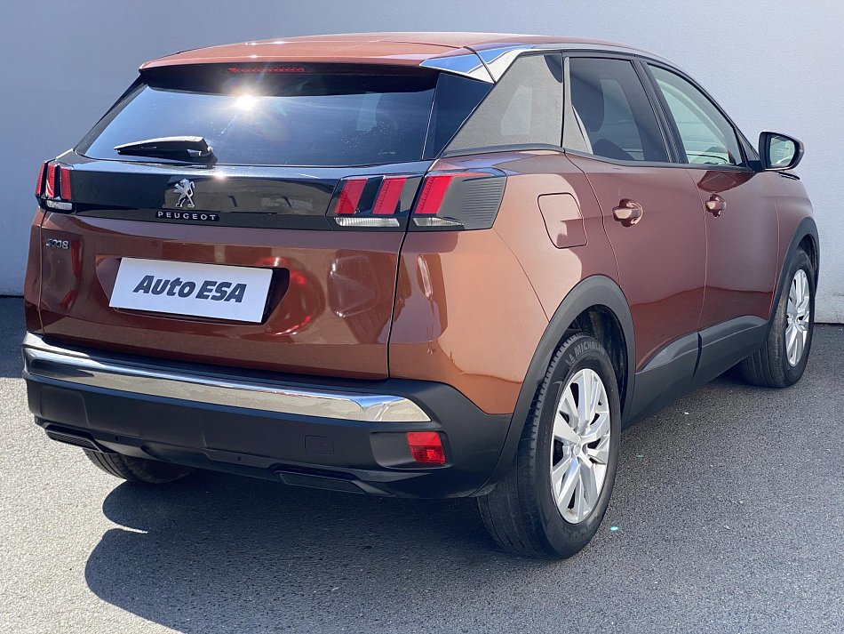Peugeot 3008 1.5 HDi Active