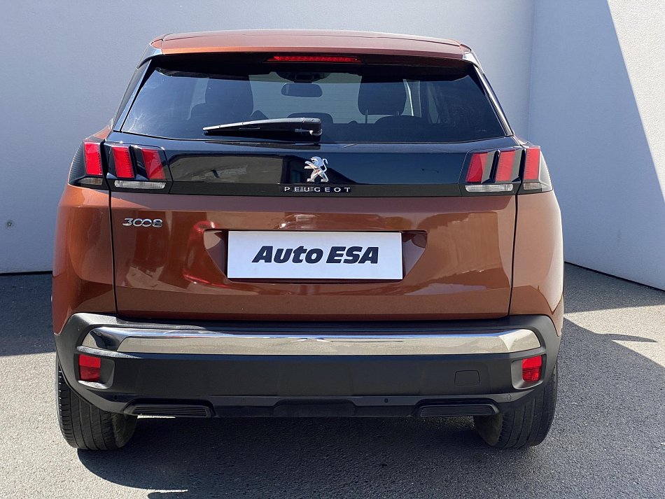 Peugeot 3008 1.5 HDi Active