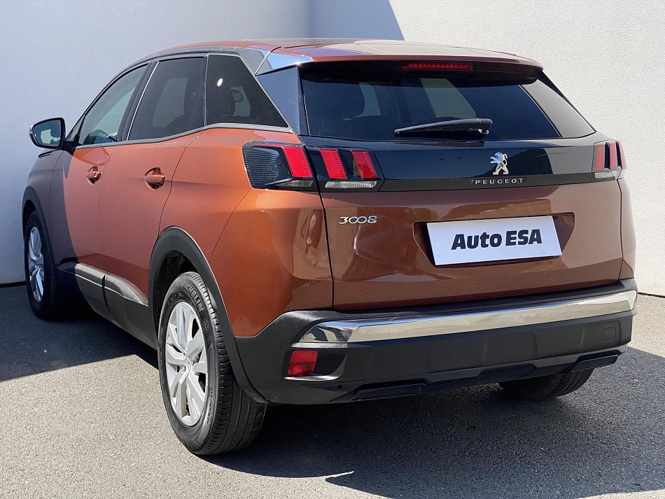 Peugeot 3008 1.5 HDi Active