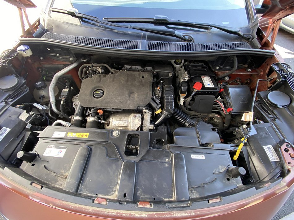 Peugeot 3008 1.5 HDi Active