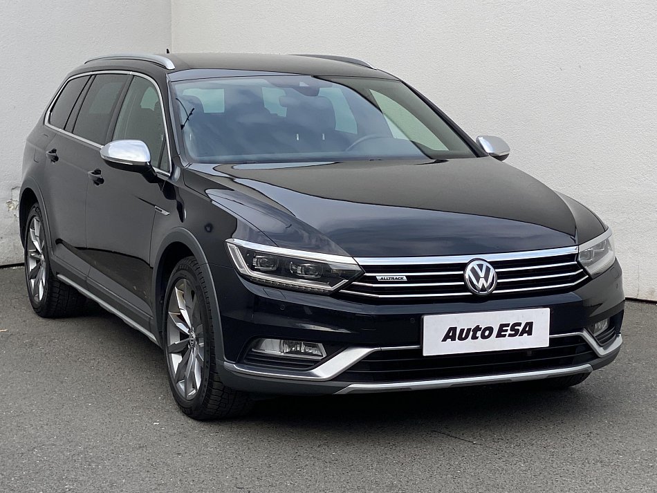 Volkswagen Passat 2.0 TDi Alltrack 4MOTION