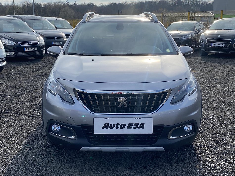 Peugeot 2008 1.2 PT 