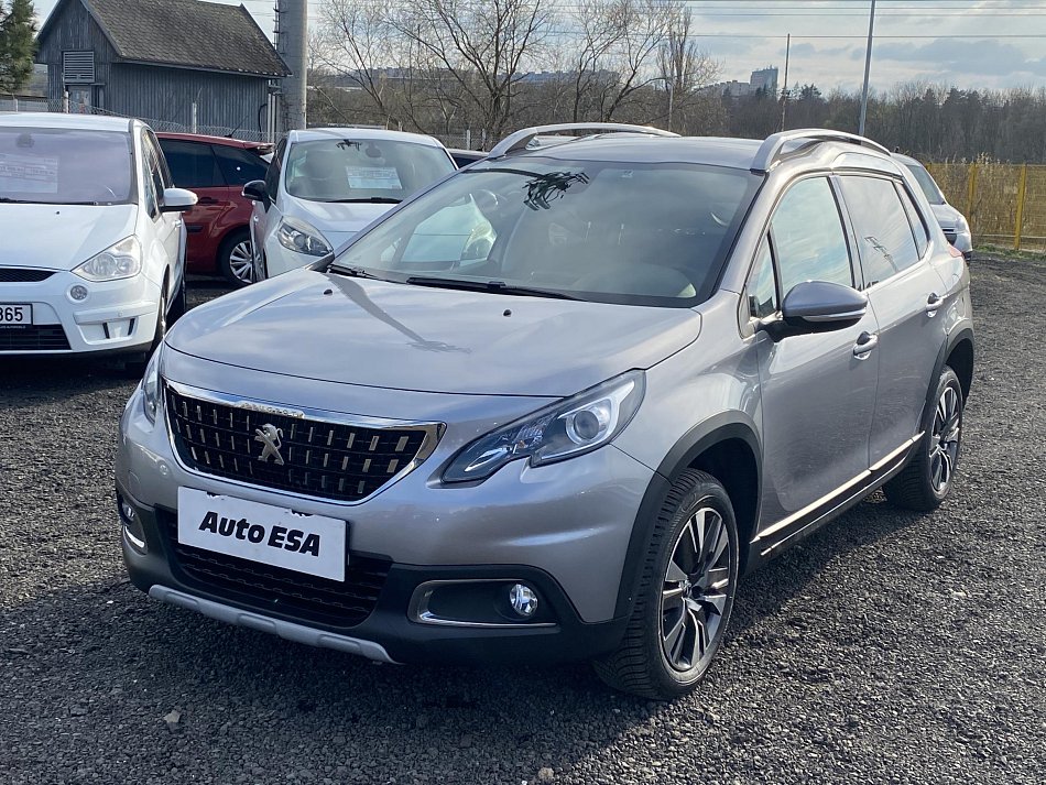 Peugeot 2008 1.2 PT 