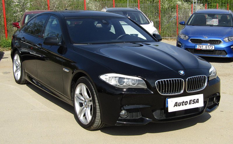 BMW Řada 5 2.0d  525d