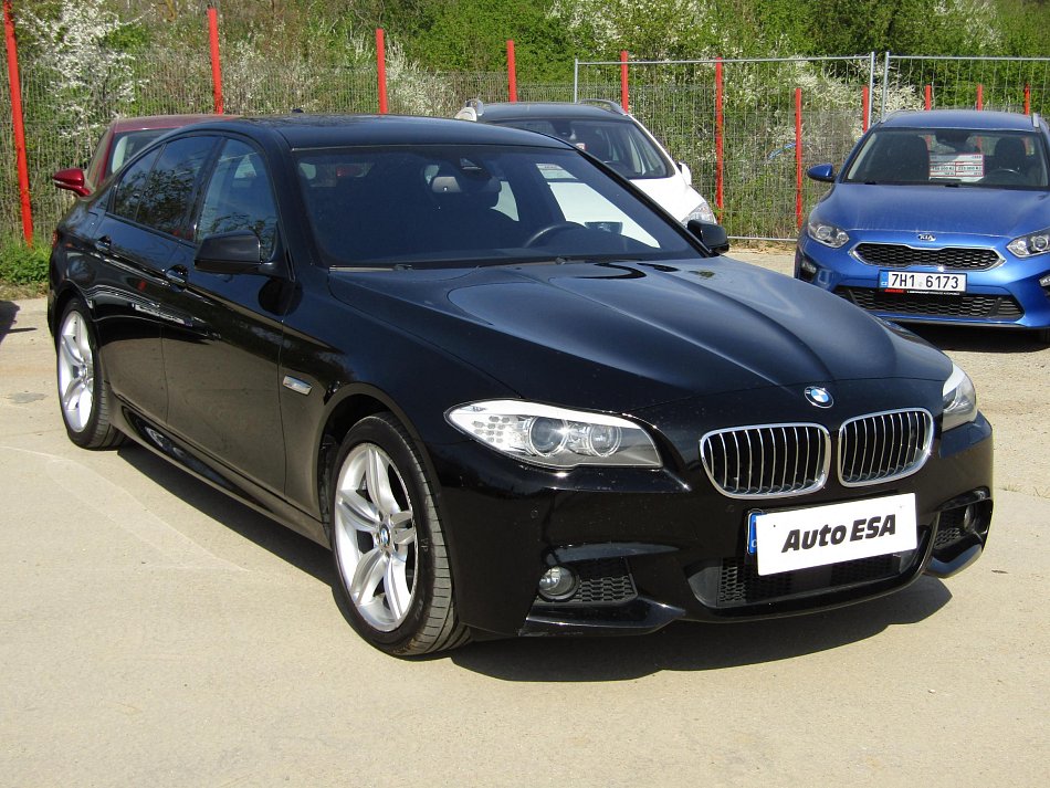 BMW Řada 5 2.0d  525d