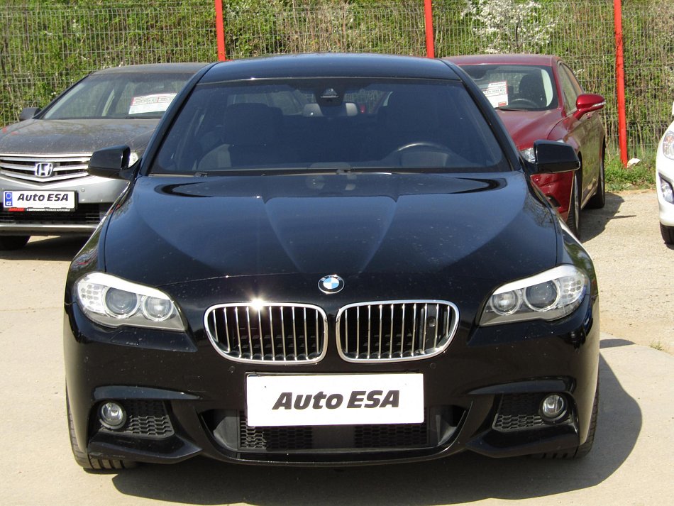 BMW Řada 5 2.0d  525d