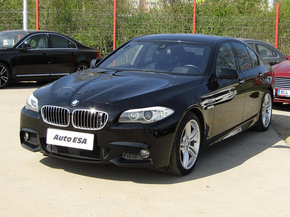 BMW Řada 5 2.0d  525d