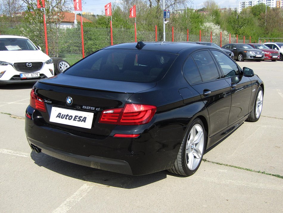BMW Řada 5 2.0d  525d