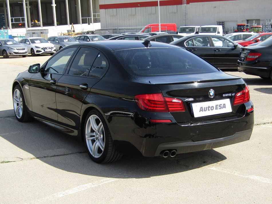 BMW Řada 5 2.0d  525d