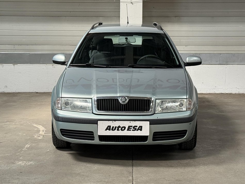 Škoda Octavia 1.6i 