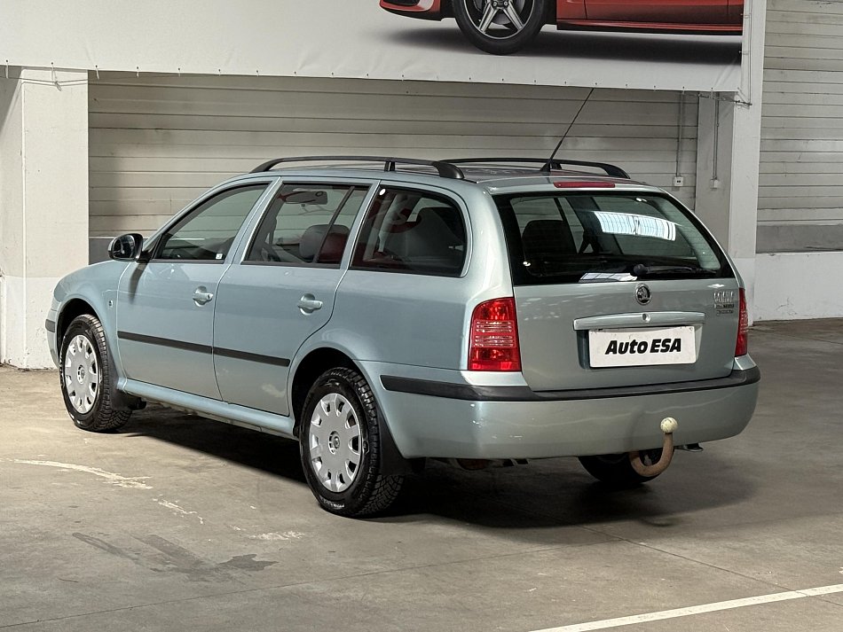 Škoda Octavia 1.6i 