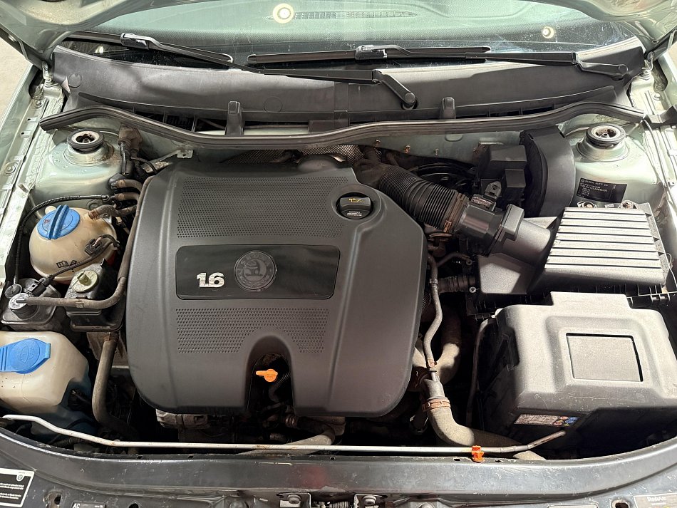 Škoda Octavia 1.6i 